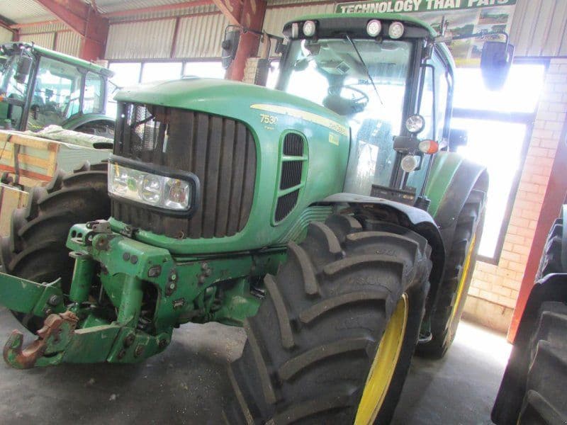 John Deere 7530 Premium