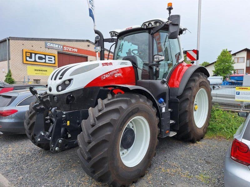 Steyr ABSOLUT 6240 CVT