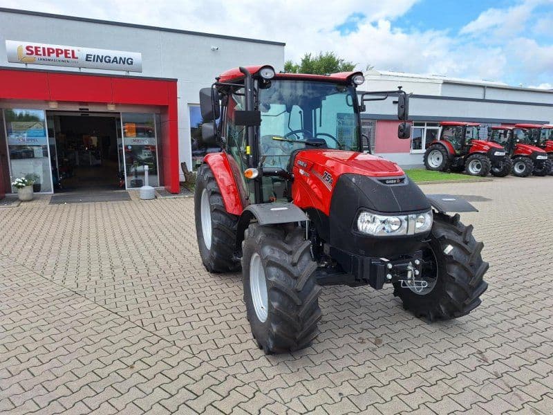 Case IH FARMALL 75 A BASIS KLIMA