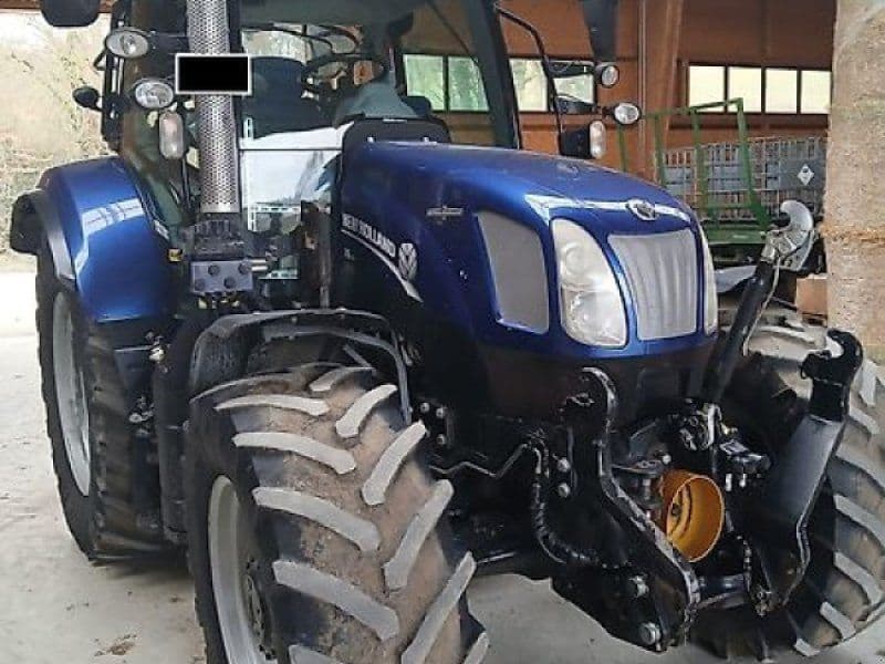 New Holland T6.160AC