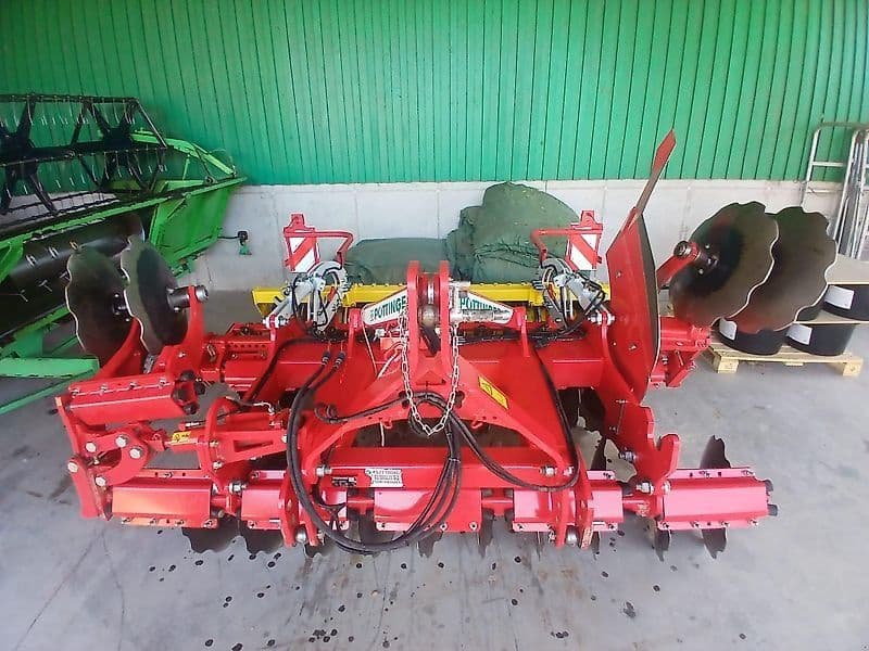 Pöttinger Terra  3001