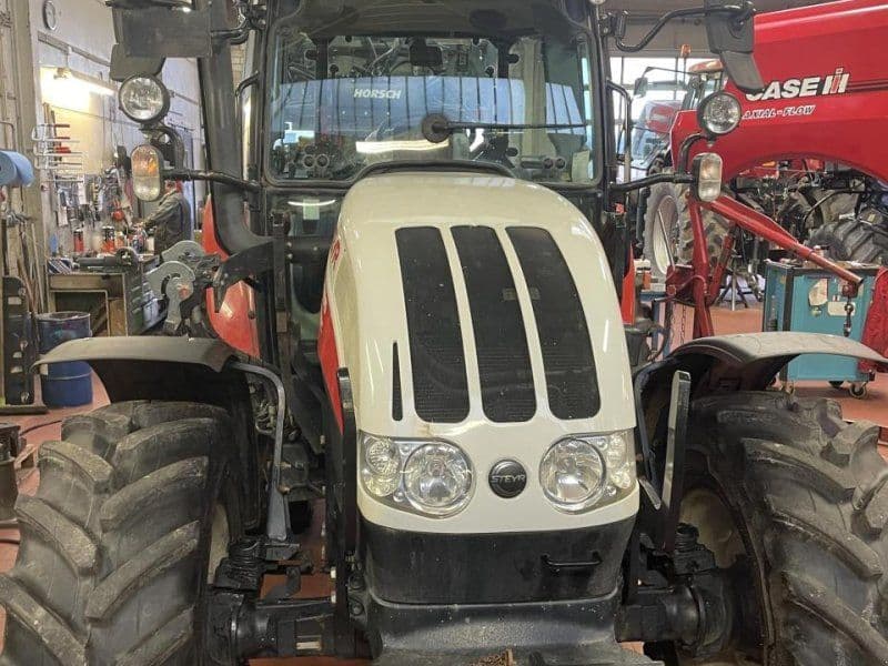 Steyr 4095 KOMPAKT HILO