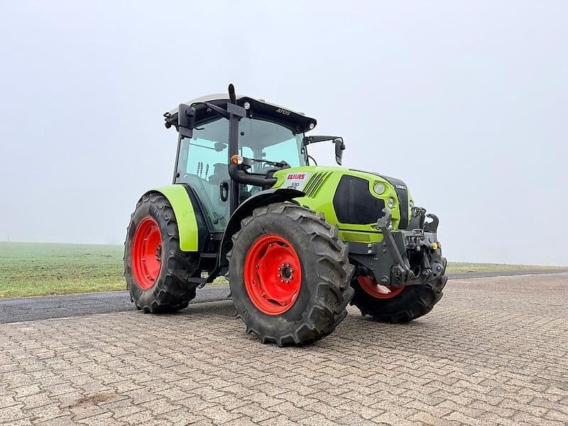 Claas ATOS 330