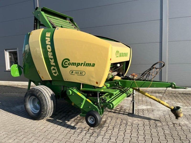 Krone Comprima F 155 XC