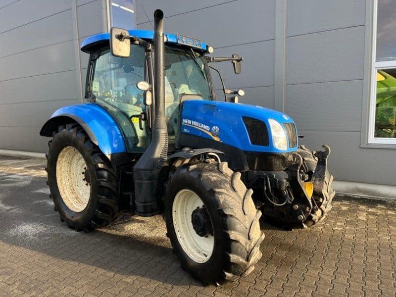 New Holland T 6.140 EC