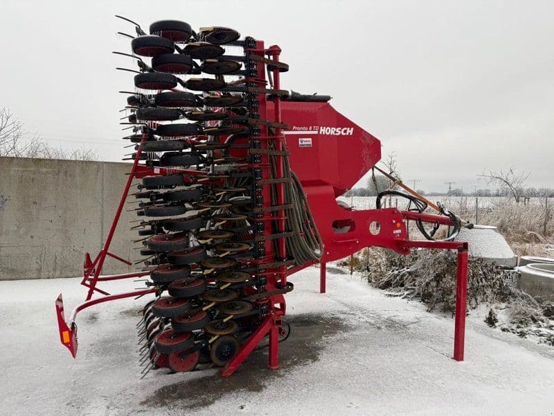 Horsch Pronto 8 TD