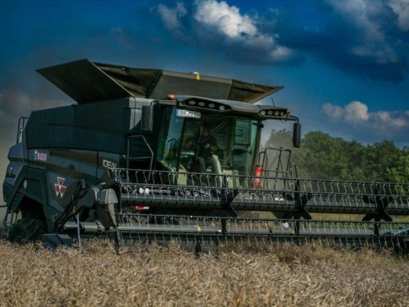 Massey Ferguson IDEAL 7