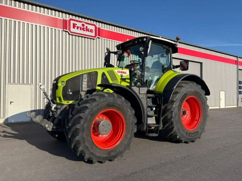 Claas Axion 930 CMatic Stage V Cebis