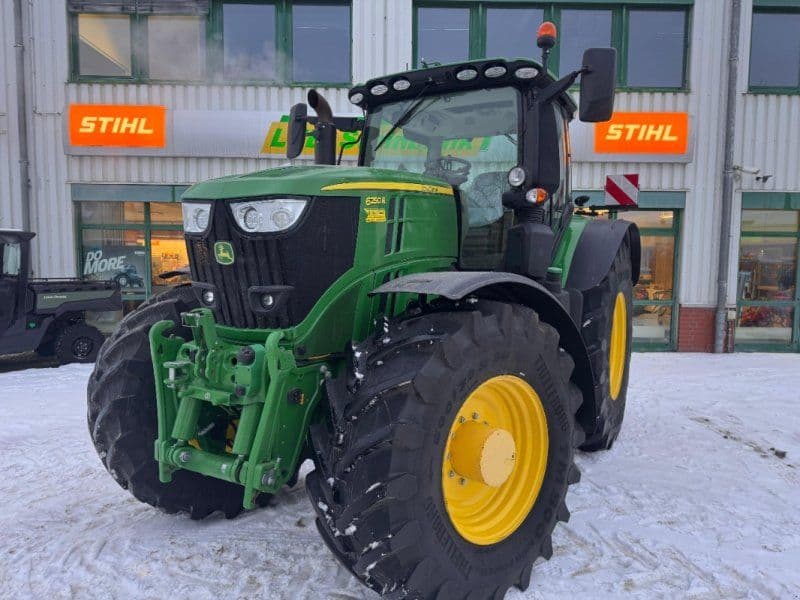John Deere 6250R