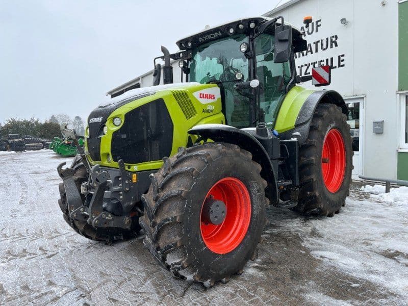 Claas Axion 810
