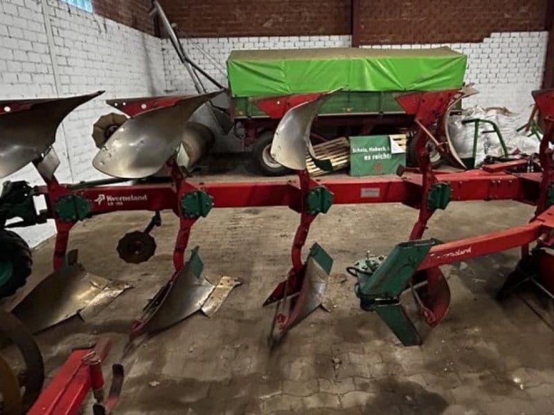 Kverneland LD 100-200-19-HD