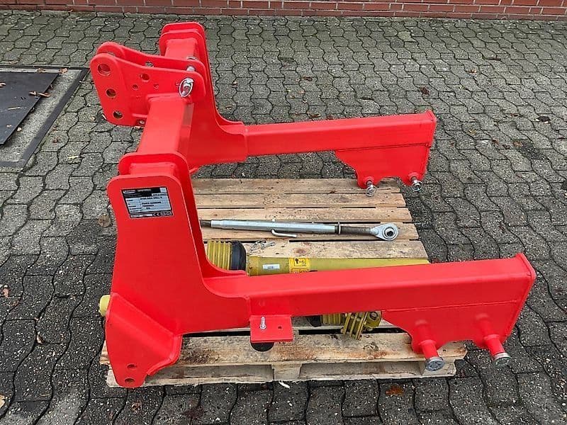 Maschio DC, DM, ORSO  Schubbock Frontbock