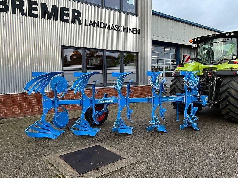 Lemken JUWEL 7M  4+1N100
