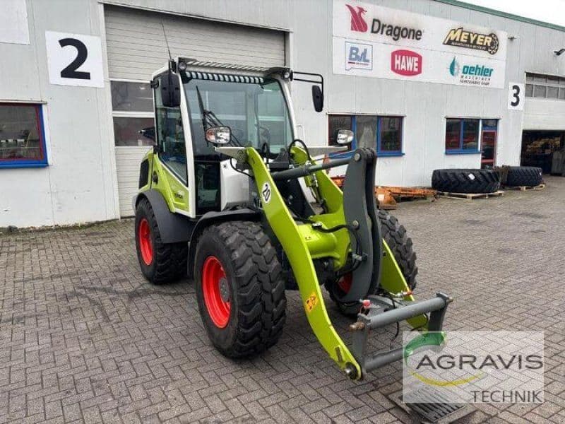 Claas TORION 530