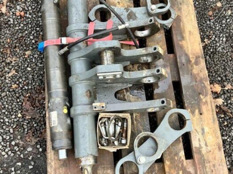 Claas ZUBEHÖR Werkzeugträger TPZ