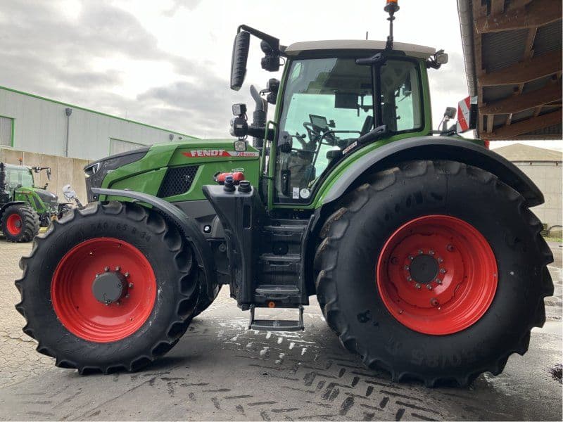 Fendt 728 Vario Gen7 Profi+ Setting2