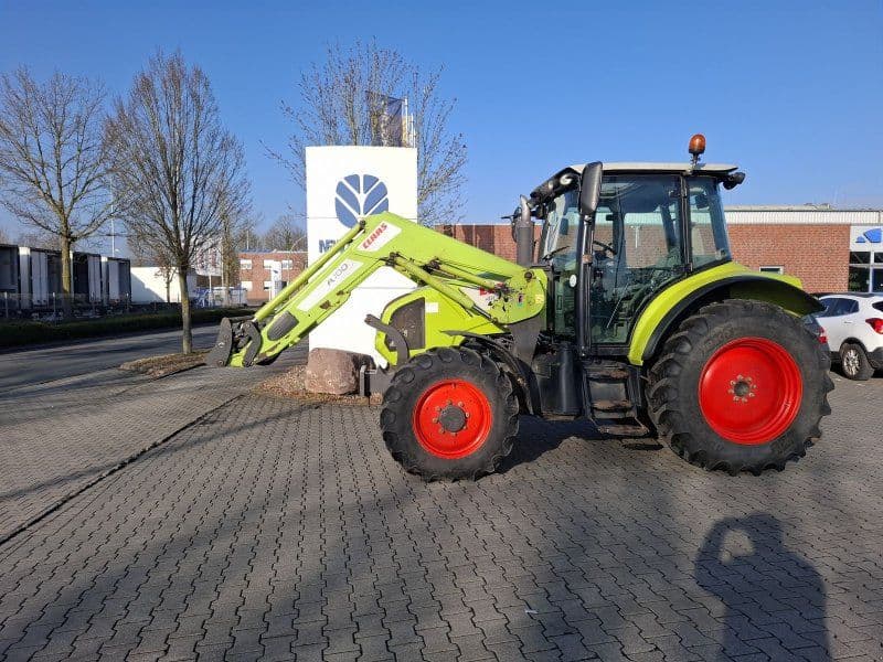 Claas Arion 410