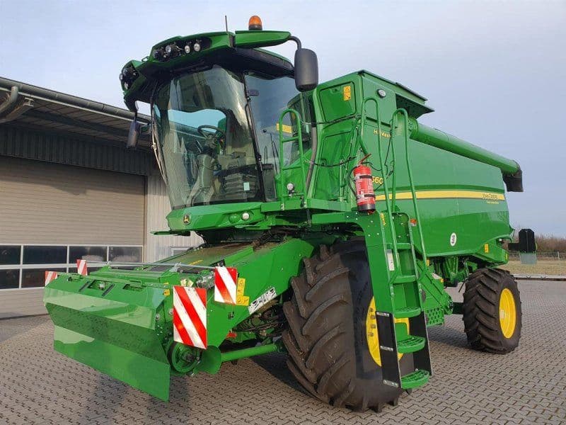 John Deere T560 HM