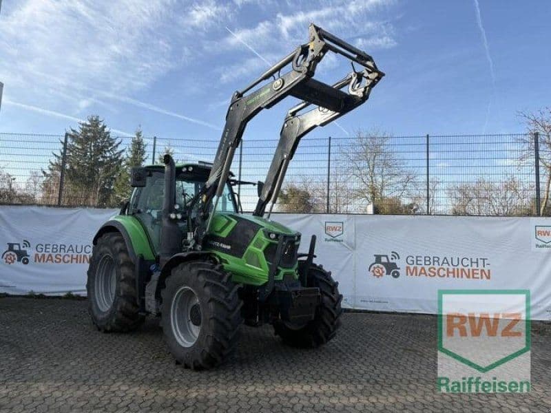 Deutz-Fahr Agrotron 6165 RC S