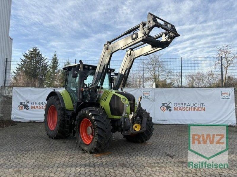 Claas Arion 550