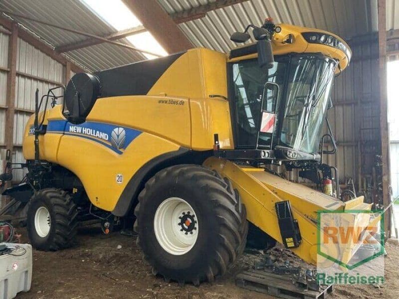 New Holland