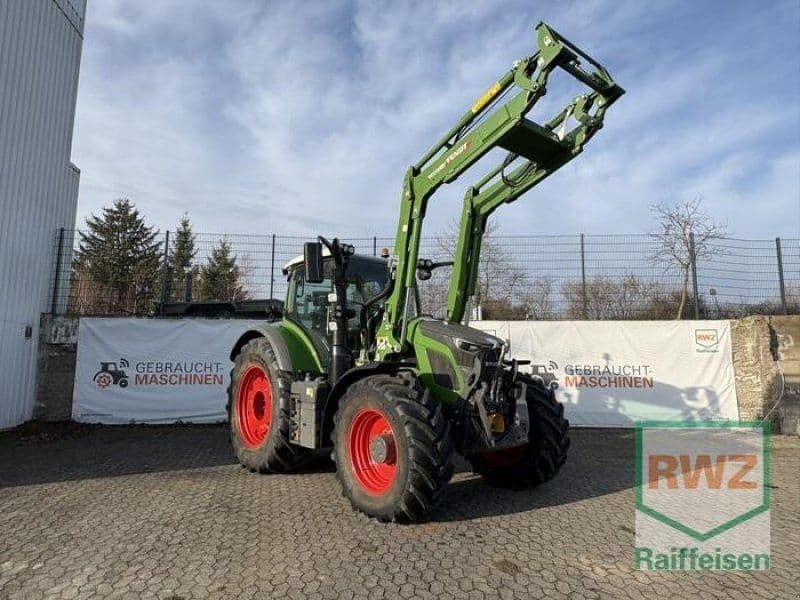 Fendt 620 Vario