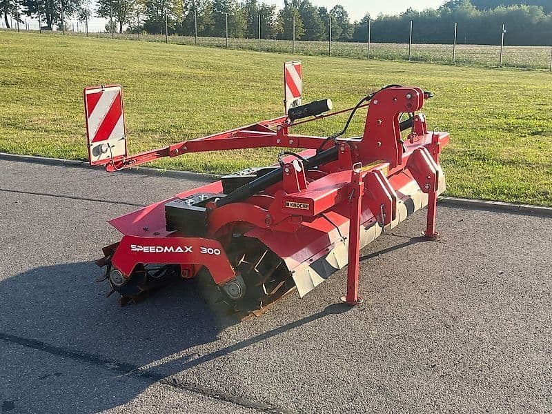Knoche Speedmax 300