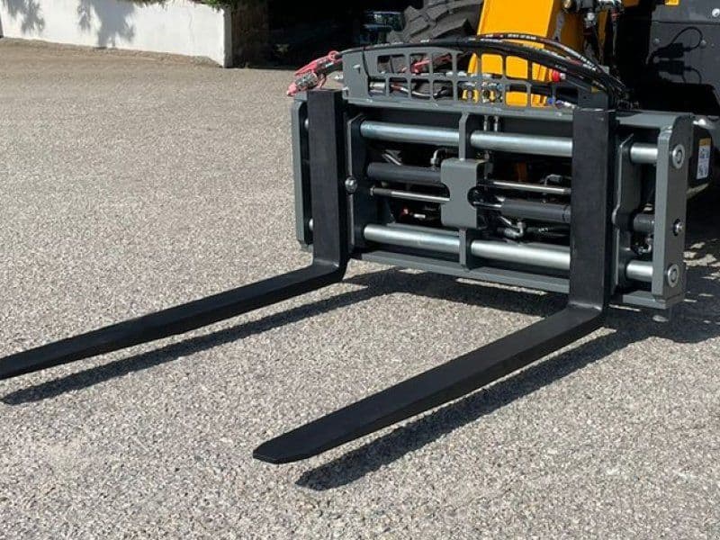 Palettengabel hydraulisch