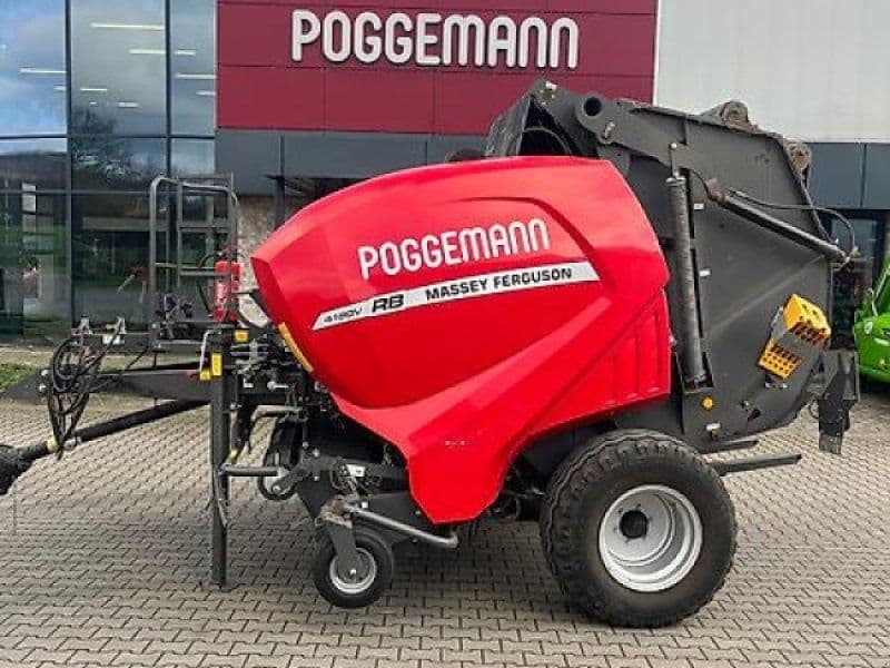 Massey Ferguson RB4180 V