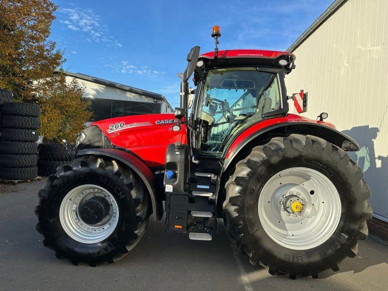 Case IH 260 Puma CVX
