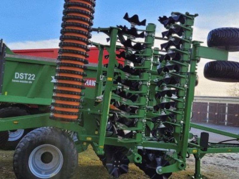 Amazone Catros 8003-2 TX