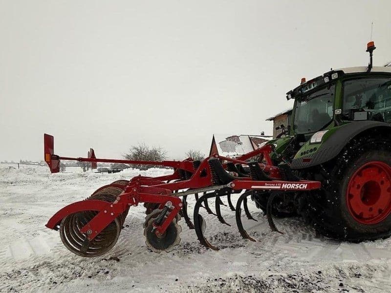 Horsch Terrano 4FX