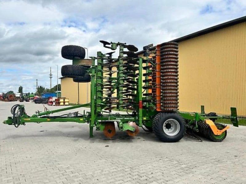 Amazone Catros 8003 2 TX