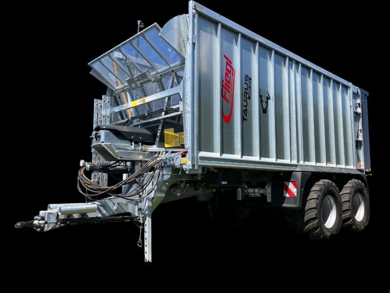 Fliegl GIGANT ASW 271 TAURUS FOX