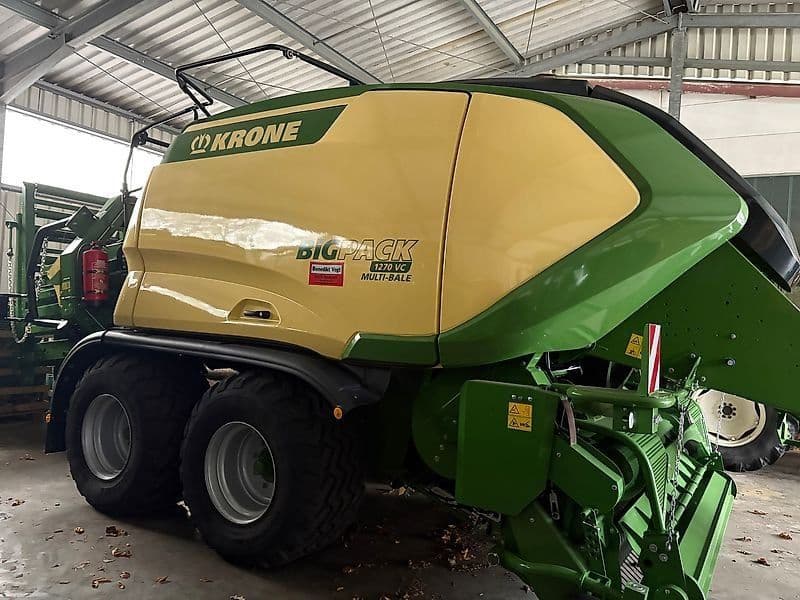 Krone Big Pack 1270 VC