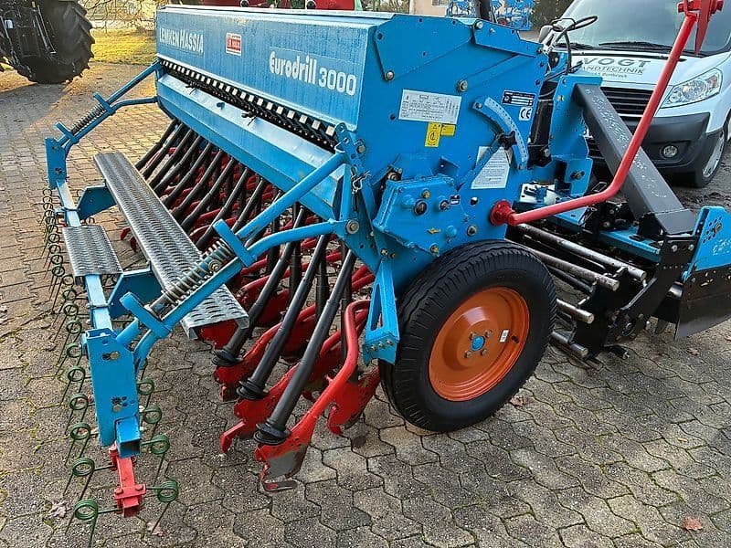 Lemken Eurodrill 3000 / Sicma 3000