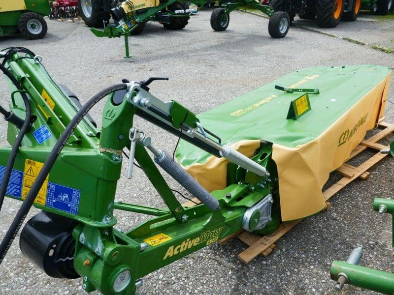 Krone AMR 240