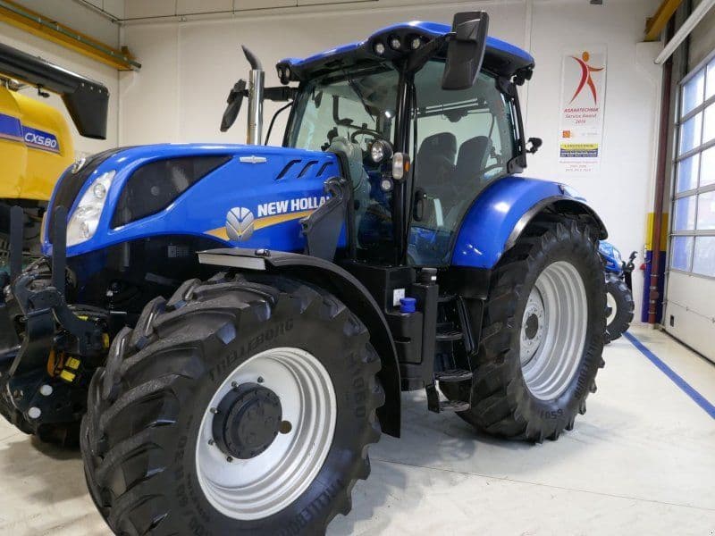 New Holland T7.190 SideWinder II