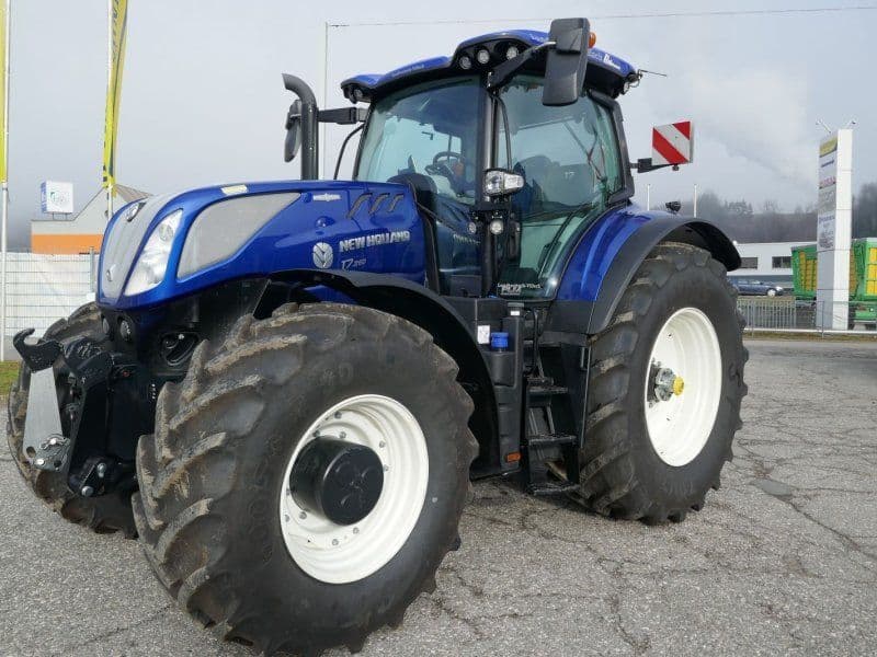 New Holland T7.260 PLM Auto Command