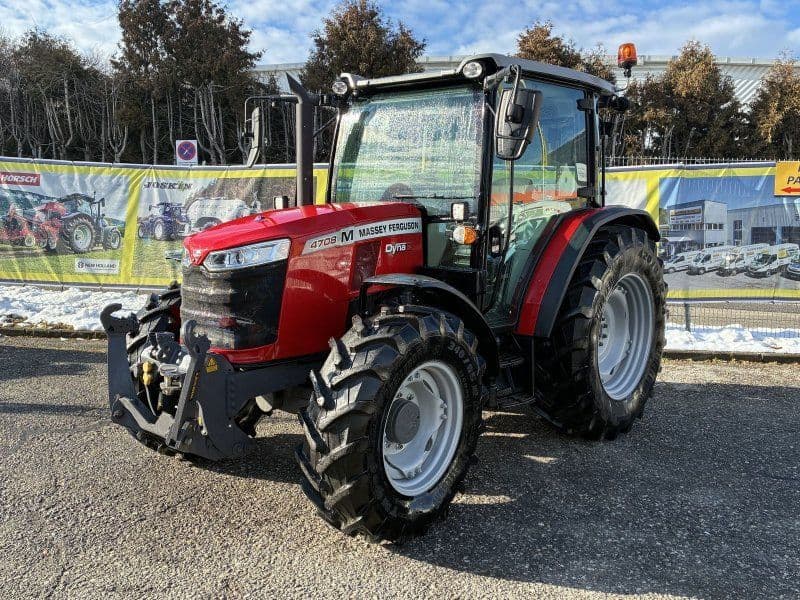Massey Ferguson 4708 M