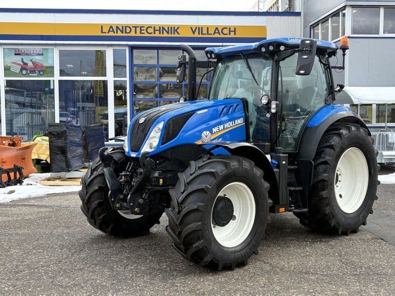 New Holland T6.180 Auto Command SideWinder II (Stage V)