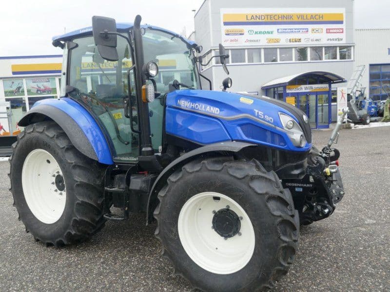 New Holland T5.90 Dual Command