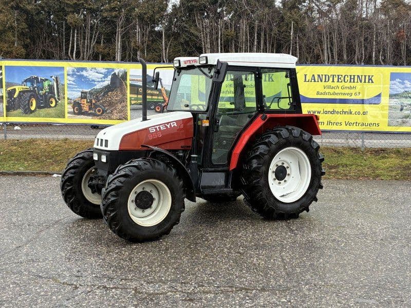 Steyr 958 M A