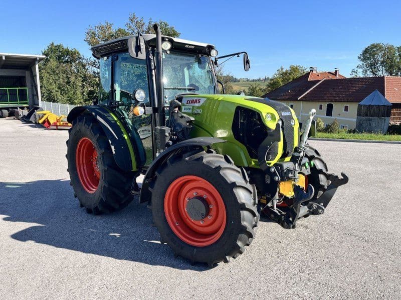 Claas ELIOS 210 / LASTSCHALT (er ELIOS 200)