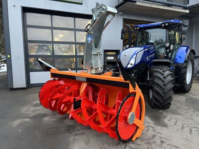 SCHNEEFRÄSE BIG 920 L2700