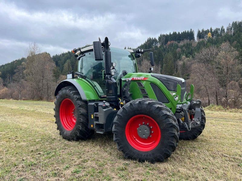 Fendt 724 Vario Profi+