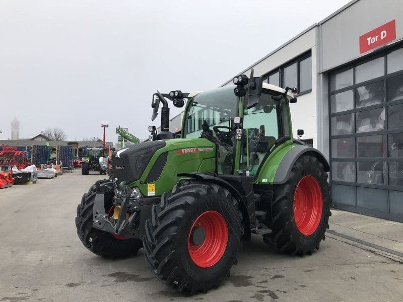 Fendt 312 Vario