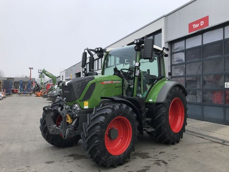 Fendt 314 Vario
