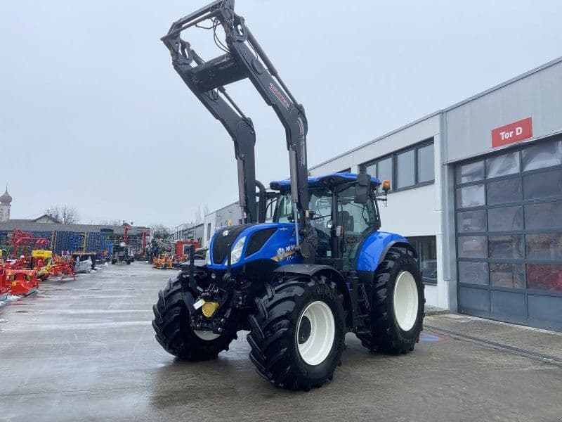 New Holland T7.190 Auto Command SideWinder II (Stage V)