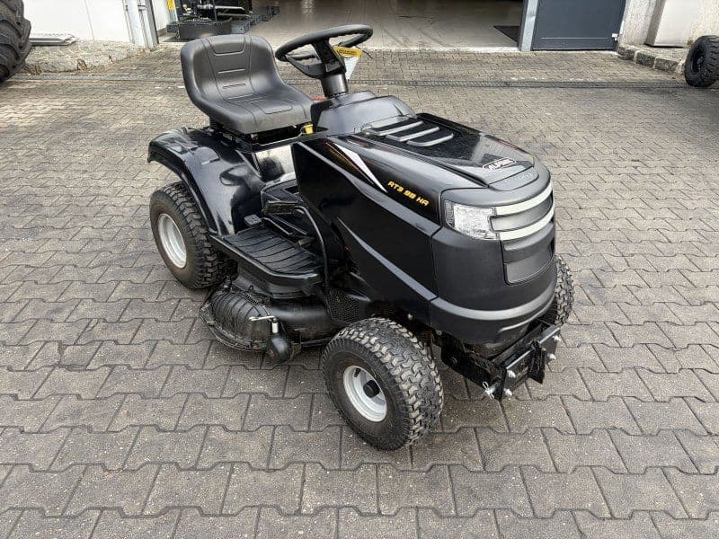 Stiga Alpina SD5 98 Hydrostat  Schneeschild